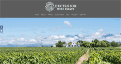 Desktop Screenshot of excelsior.co.za